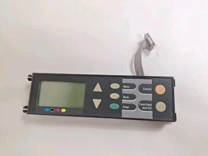 HP DesignJet 500 800 Plotter Printer Control Panel Display - C7769-60018 - Bild 1 von 5