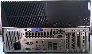 Windows XP PC Windows 7 PC 32bit/64bit i5-3470 500GB 4GB USB 3.0 parallel RS232 - Bild 1 von 3