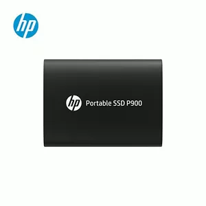HP P900 4TB Portable External SSD - Type-C - 2000/1800MB/s Read/Write - Black - Picture 1 of 2