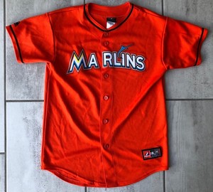 kids marlins jersey