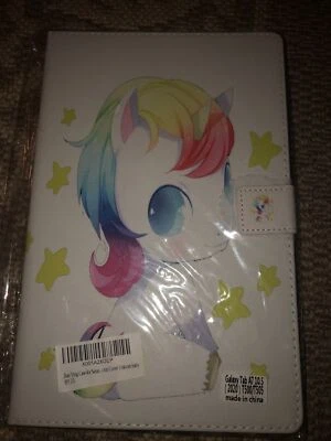 JIan Ying Case for Samsung Galaxy Tab A7 10.4 (2020)  - Unicorn Baby - Image 1 of 2