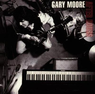 Gary Moore : After Hours CD Value Guaranteed from eBay’s biggest seller! - Image 1 of 2
