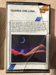 Musicassetta MC originale Artisti Vari - Guarda che luna - Picture 1 of 1