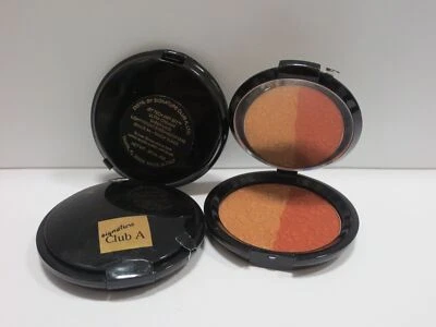 SET DE SOMBRAS DE OJOS SIGNTURE CLUB A JET TECH DÚO #4 TONOS LEONADOS 0,28 OZ (LOTE DE 3) Foto 1 de 4