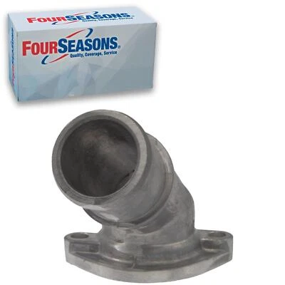 Salida de agua de refrigerante del motor 4 estaciones para chasis de autocaravana Ford F-53 1995-1997 Foto 1 de 4