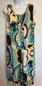 POOF Women’s  Romper Capri Light Weight Awesome! Comfy! Size 1X Read Description - Picture 1 of 9