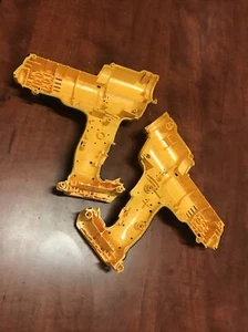 Ver Desc. Conjunto de carcasa de pistola original para pistola adhesiva Dewalt DCE560 20V - Imagen 1 de 3