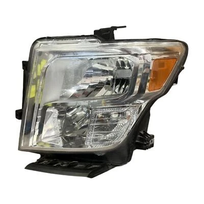 2017 Nissan Titan Left Headlight Halogen Factory OEM Replacement Part Foto 1 de 4