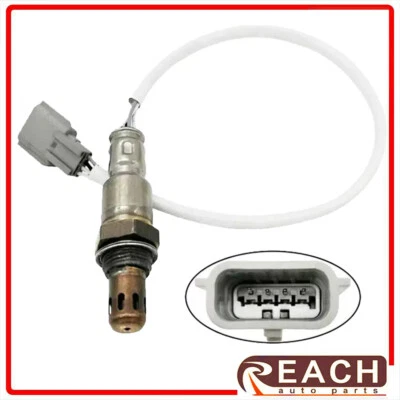 Sensor de oxígeno O2 aguas abajo para 2013 2014 2015 2016 2017 2018 Nissan Sentra  Foto 1 de 4