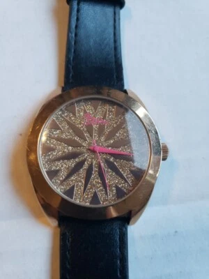 Reloj Pulsera Boum Para Mujer Oro Rosa Batería Nueva ¡Raro! ¡Leer! Foto 1 de 4
