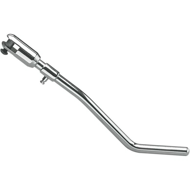 Drag Specialties Kickstand - Chrome - 9-1/2" Harley Davidson - DS-240049 — 第 1/1 张图片