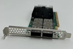 Solarflare SR234 SF20-050612 XtremeScale 100GbE QSFP28 Network Adapter - Picture 1 of 3