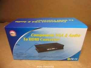 ARP VHC11 - VGA TO HDMI Adaptateur Box 1920 x 1200 - NEUF NEUF - Photo 1/3