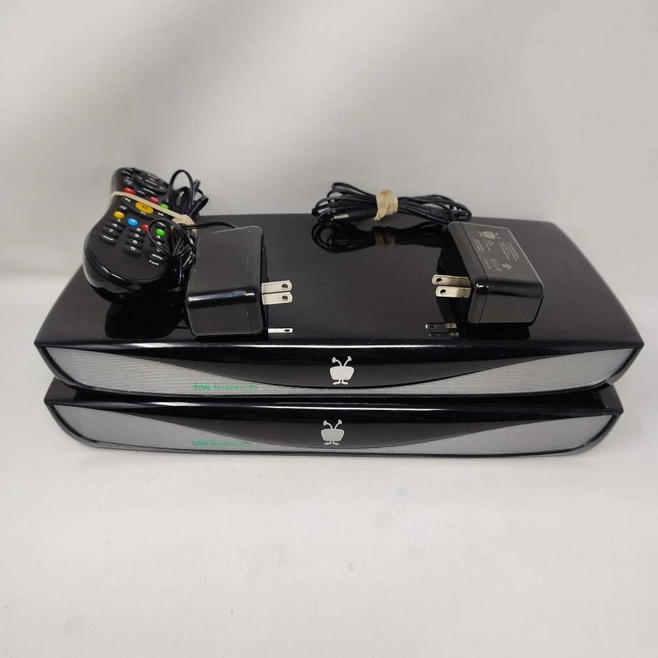 Lote de 2 TiVo Roamio OTA DVR TCD846510 no funcionan para piezas o reparación LEER  Foto 1 de 4