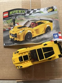 LEGO Speed Champions Chevrolet Corvette Z06