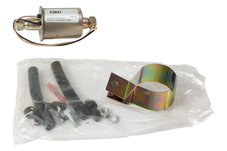 Carquest Replacement Electrical Fuel Pump Fits 1981 Chevrolet LUV Model E2542554 - Изображение 1 из 4