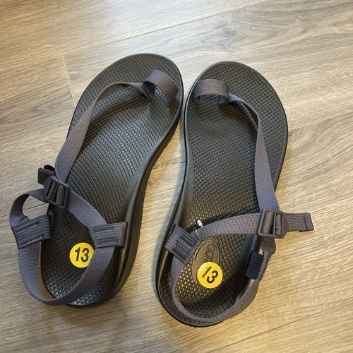 NEW Men\'s Chaco Bodhi Sandals Black Strappy Sandals JCH108321 Size 12 Chaco Men main image 4