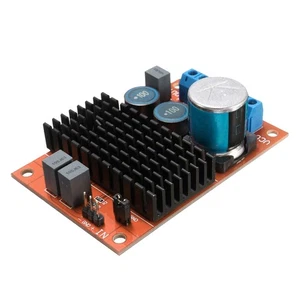 Prettyia TPA3116 Digital Amplifier Board 100W HiFi Bass Stereo - Picture 1 of 4
