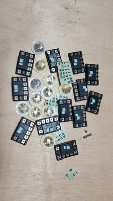 Interruptor control y accesorios Atlas Modelo RR Foto 1 de 4