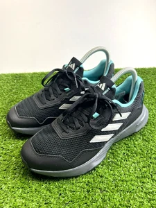 Adidas Pedivista Trail Shoes Womens Size 6 Black Hiking Running Sneakers NEW - Picture 1 of 16