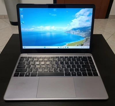 Notebook Teclast 14 pollici  F7plus  12 GB RAM  260 GB Celeron  4100 1100 Ghz - Immagine 1 di 4