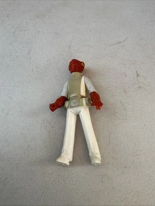 Vintage 1982 Star Wars Admiral Ackbar Near Mint Kenner HK ROTJ - Picture 1 of 7