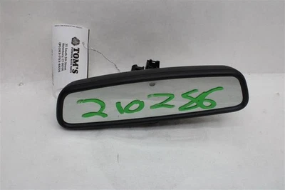 Used Front Center Interior Rear View Mirror fits: 2015 Bmw X5 w/o automatic high Foto 1 de 4