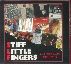 STIFF LITTLE FINGERS - The Singles 1978-1983 - CD (2xCD) - Picture 1 of 1