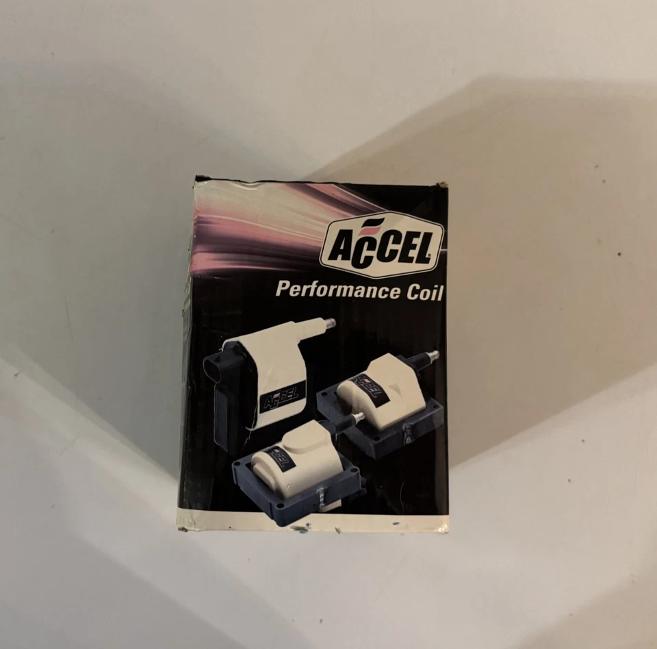 Bobina de encendido-SuperCoil Accel 140018 Foto 1 de 2