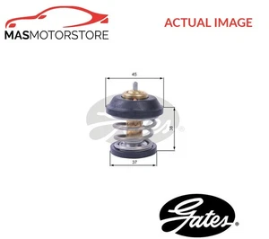 ENGINE COOLANT THERMOSTAT GATES TH42995G1 P FOR SEAT ALHAMBRA,EXEO,EXEO ST - Picture 1 of 5