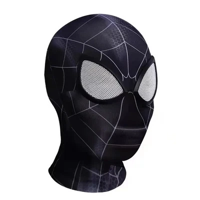 Superhelden Maske Spider Man Kostüm Halloween Party Kinder Erwachsener - Bild 1 von 4