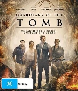 Guardians Of The Tomb Blu-ray | Region B - Picture 1 of 1