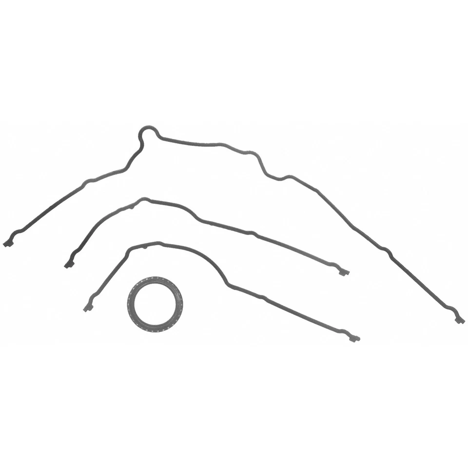 Conjunto de junta de tampa de temporização do motor Fel-Pro para 1999-2003 Ford Expedition 4.6L V8 - Imagem 1 de 1