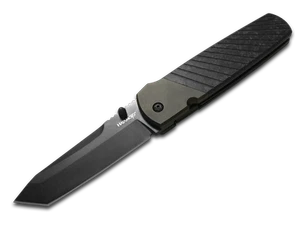 COLD STEEL Hatamoto Liner Lock 40HATA Carbon Fiber 20CV Stainless Pocket Knife - Picture 1 of 2
