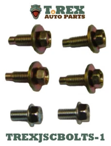 Tornillos de junta de columna de dirección Jeep J-Truck, Wagoneer, CJ y YJ - Imagen 1 de 1