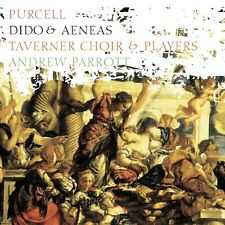 Henry Purcell Purcell: Dido & Aeneas (CD)