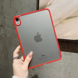 Clear Protect Case Bumper Cover For iPad Pro 11 10th 10.9 Air 5/4 9th 8th 10.2 - Picture 1 of 17