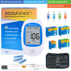 With Strips Blood Ketone Meter Kit Fast Test for Keto Diet Ketone Monitor