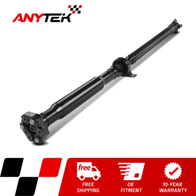 Eje de transmisión de hélice trasero de 60,63 pulgadas para BMW 1999-2000 328i 2000 328Ci transmisión manual Foto 1 de 4