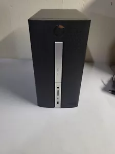 HP Pavilion 570-p014 AMD A10-9700, 3.5GHz, 8GB RAM 512 GB NVMe + 1TB HDD win 10 - Picture 1 of 7