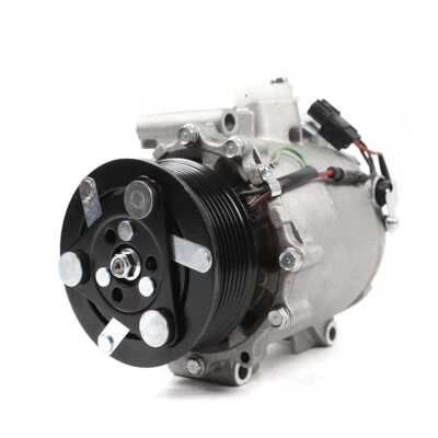 FOR HONDA CIVIC SI 2.0L 2006-2011 (COUPE AND SEDAN) A/C COMPRESSOR & Clutch USA - Image 1 of 4