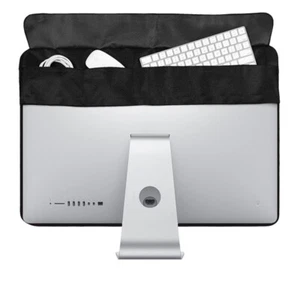 Dust Cover Host for Desktop Computer Monitor Screen - Picture 1 of 12