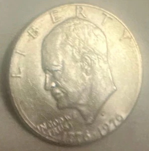 Liberty United States of America One Dollar Münze 1776-1976 Jahr 1 Dollar Münze - Bild 1 von 2