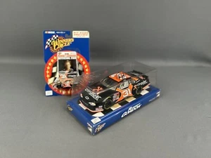 Autographed Winners Circle 2001 Robby Gordon #31 Cingular Monte Carlo 2 Car Set - Picture 1 of 18