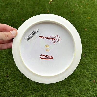 Innova BOTTOM STAMP Star Destroyer 165g ⭐️DS - Image 1 of 4