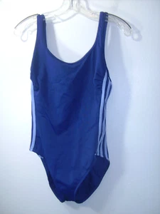 Magic Suit Size 10 Blue One Piece Swim Suit - Picture 1 of 3
