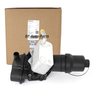 Mahle Oil Filter Housing Cooler Assembly For Audi A4 TT Eos Golf R GTI 2.0 TFSI - Imagem 1 de 4
