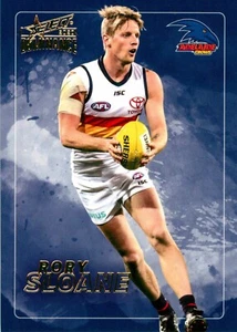 2020 ADELAIDE CROWS AFL Card RORY SLOANE Dominance - Picture 1 of 2