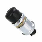 Universal Momentary Ignition Switch Push Starter Button Waterproof 60/40 Amps