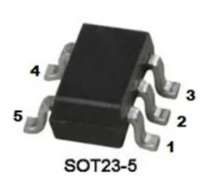One gate logic [ marking code C32F ] ≅ 74x32 - Picture 1 of 3